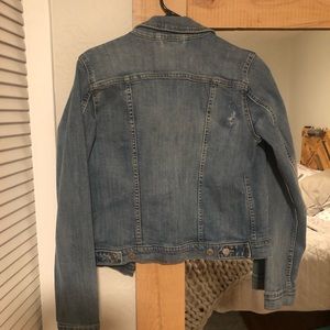 Levis Jean jacket